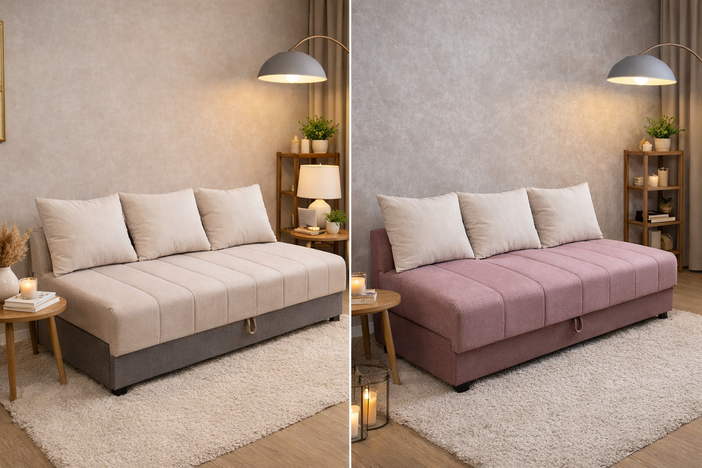 Krevet KRISTOFER 2432