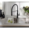 Inox slavina SHIRE BQH-B78D 1148