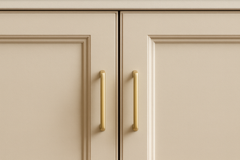 GTV Octavio zlatno mat 160mm