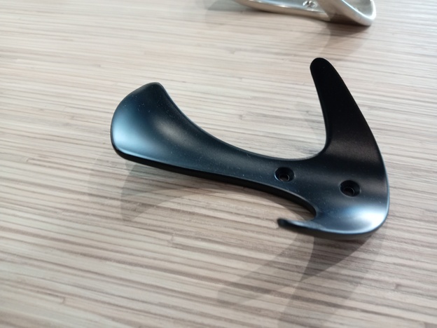 400 Black matte 1606