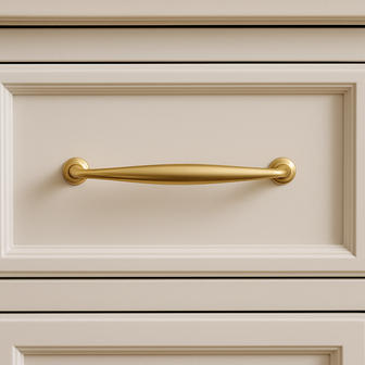 GTV Stilo zlatno 160 mm