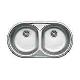 LIVINOX Inox sudopera EC 186