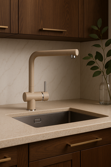 SCHOCK Granitna slavina EPOS SABBIA