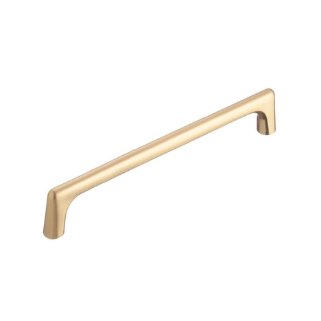 Octavio zlatno mat 192mm 1291