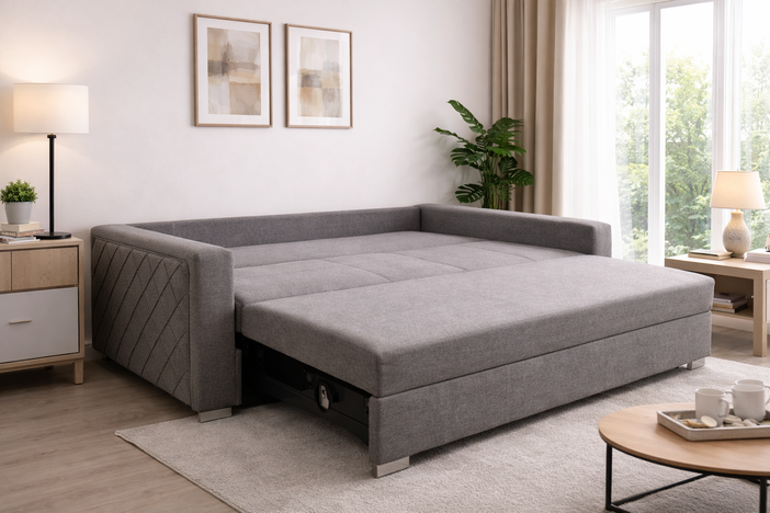 Grof ležaj MILANO II 2342