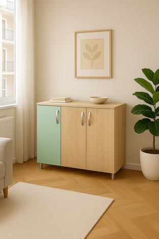 KOMODA FIRENZE VERDE