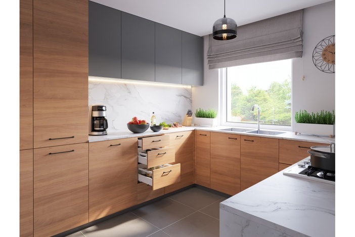 Fabricio Black 320mm 1660