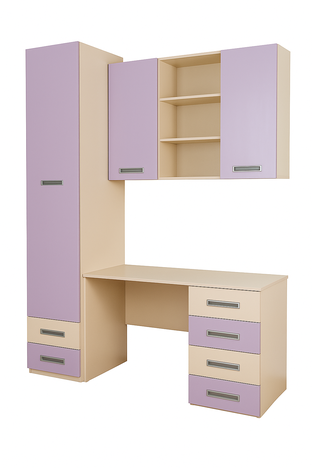 DEČJA  SOBA LILA STUDIO 1401