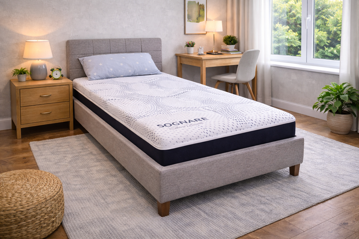 Dušek Comodo 100x200 1943