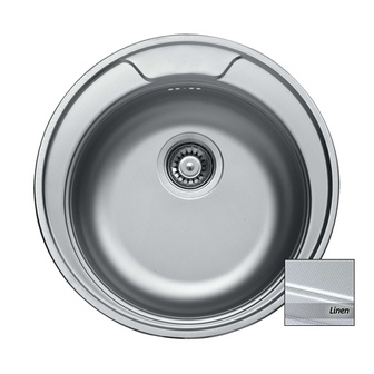 LIVINOX Inox sudopera EC 145 dekor rub