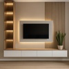 TV SET BERGANO 1679