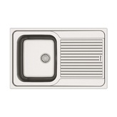 ASIL KROM LAWEO Inox sudopera AS 103