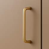 GTV Octavio zlatno mat 192mm