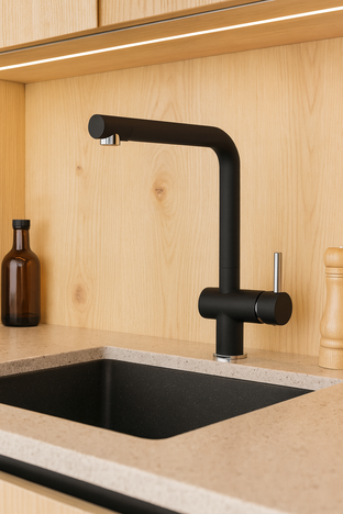 Granitna slavina EPOS ONYX 1183