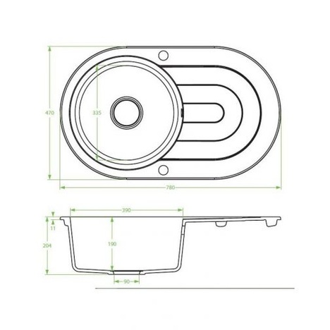 Sudopera DAFNE SBD-781T 876