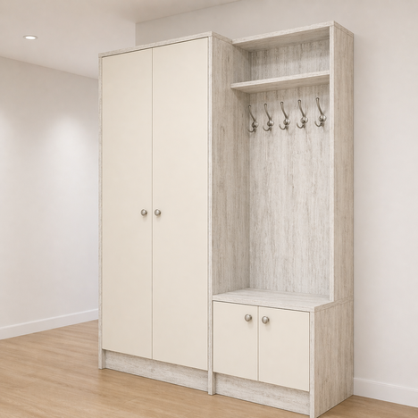 PREDSOBLJE BERGANO 2504