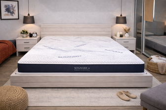 SOGNARE Dušek Comodo 200x200