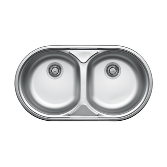 LIVINOX Inox sudopera EC 186