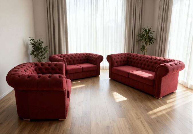 TDF Česterfild 2204