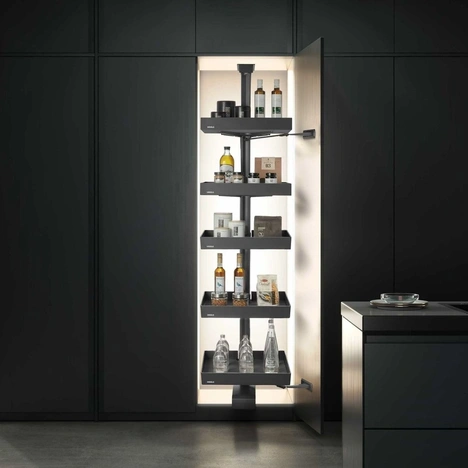 Džambo ostava sa usporivačem 5 korpi 2083