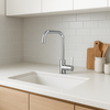 Inox slavina LENA BKU-065D 1129