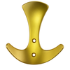 400 Gold elegance 1633