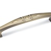 Antik bronza 128mm 1418