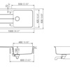 Sudopera FORMHAUS D100L sabbia 389