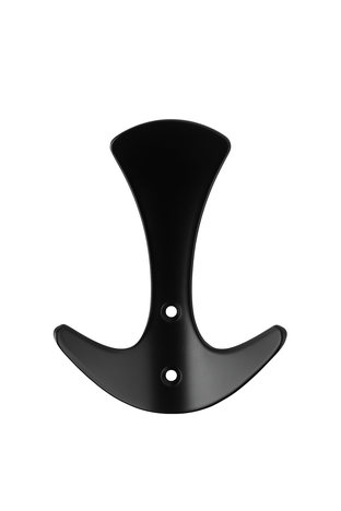 400 Black matte 1605