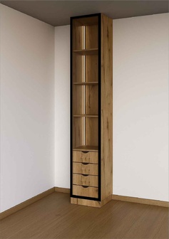 M.A.T.A. MATA ORMAN ALU 60 1K/1VR/4F/P