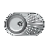 LIVINOX Inox sudopera EC 165