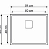 Inox sudopera AS 356 IN 606