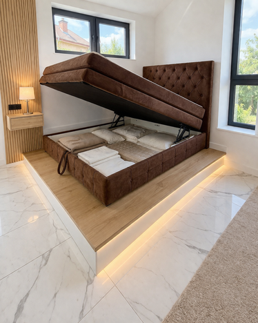 Francuski ležaj HANA 2302