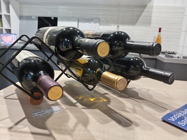 Stalak za flaše 1725