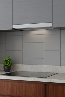 Aspirator PROFF 7052-W 60cm