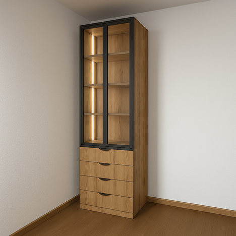 MATA ORMAN ALU 70 2K/2VR/4F/4P 377