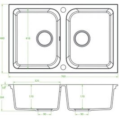 Sudopera CELIA SRC-520T 855