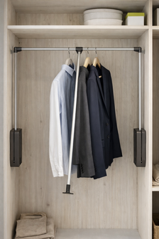 GTV Lift mehanizam Grey M