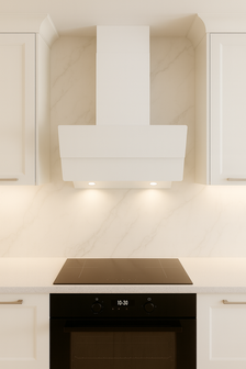 Aspirator PROFF LD47-W 550m³