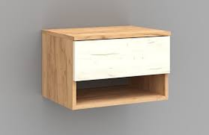 KUPATILSKI ELEMENT WOOD&BLACK 721