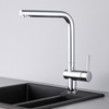 Inox slavina LUNA BLZ-069D 1145