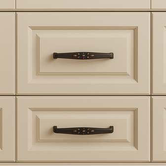 GTV Antik bakar 128mm