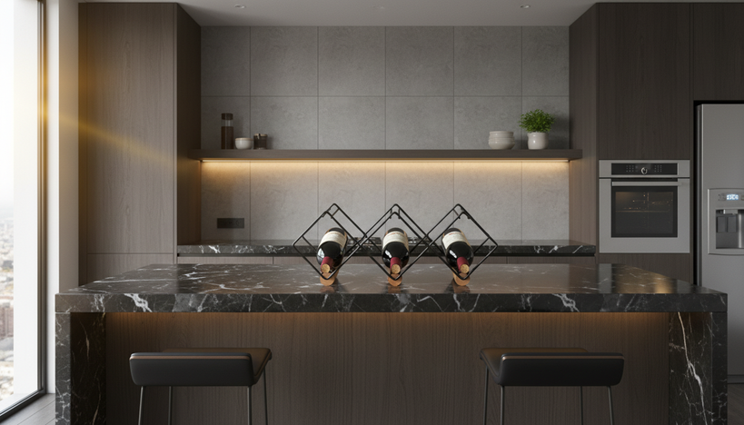 Stalak za flaše 1737