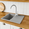 Granitna slavina GRANIT 8 BKZ-968K 1109