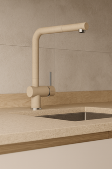 SCHOCK Granitna slavina EPOS TUŠ SABBIA