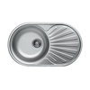 Inox sudopera EC 165 558
