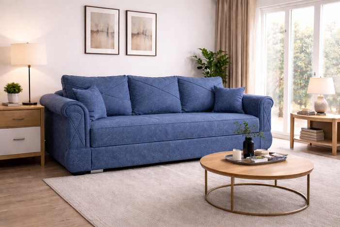 Grof ležaj GRAND 2354