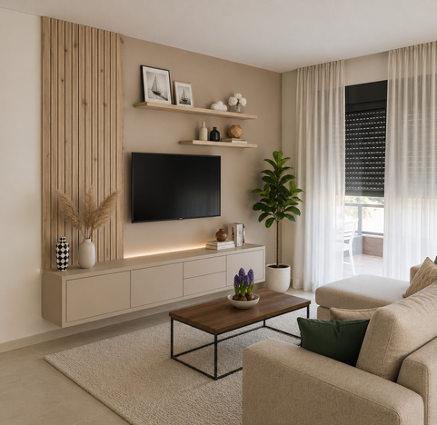 TV SET CALISTO 2525