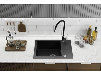 LAVEO Inox slavina ELZA BKE-761D