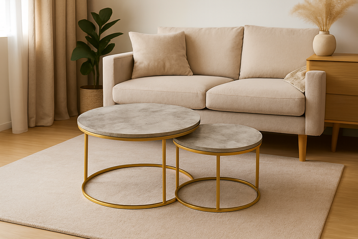 Klub stolovi set Z Arosa 2138